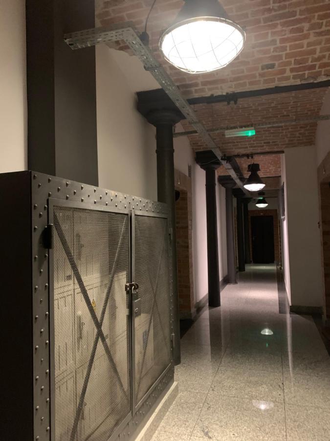 ז'ירארדוב Apartament Stara Przedzalnia מראה חיצוני תמונה