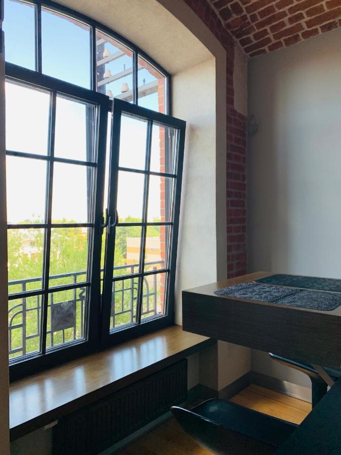 ז'ירארדוב Apartament Stara Przedzalnia מראה חיצוני תמונה