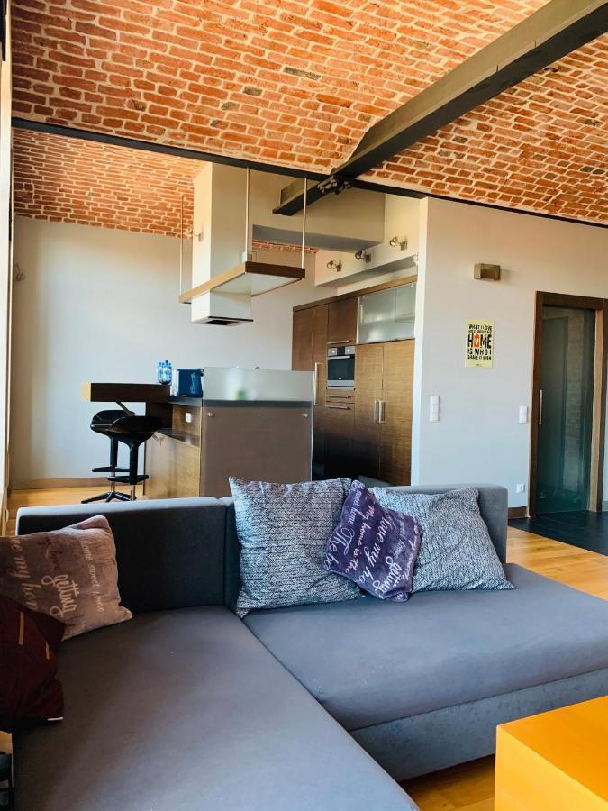 ז'ירארדוב Apartament Stara Przedzalnia מראה חיצוני תמונה